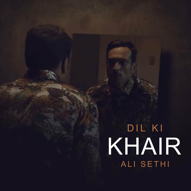 Album cover art for Dil Ki Khair