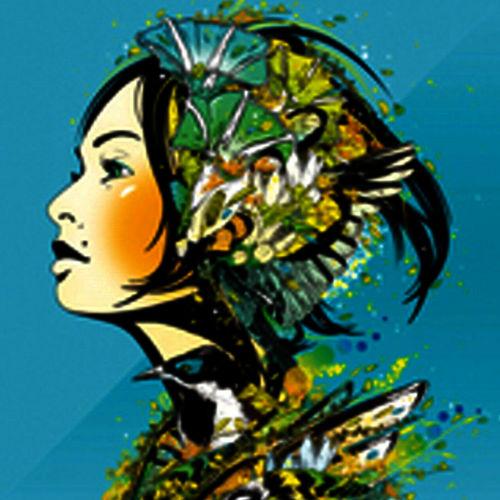 Album cover art for Mirror