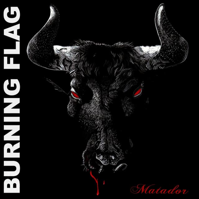 Album cover art for Matador