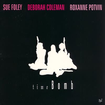 Album cover art for Time Bomb