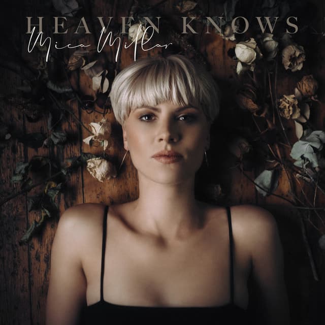 Album cover art for Heaven Knows