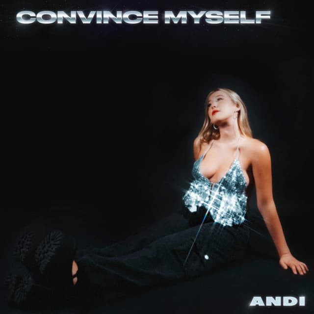 Album cover art for Convince Myself