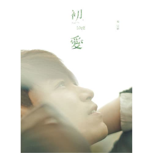 Album cover art for First Love