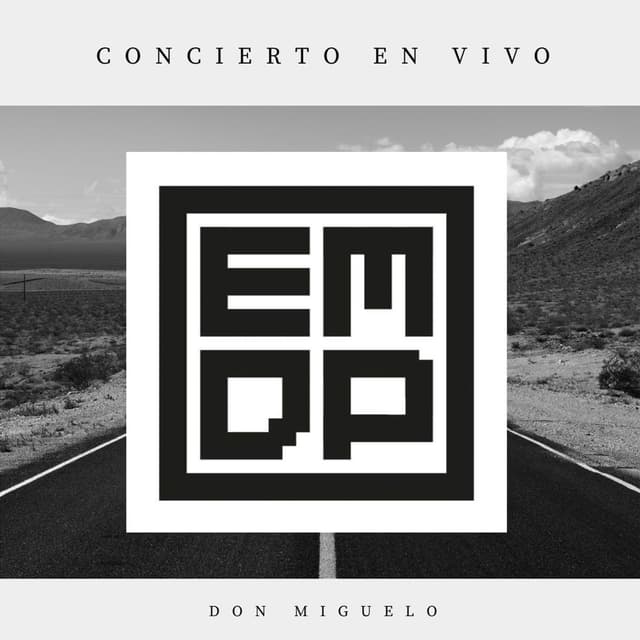 Album cover art for Concierto