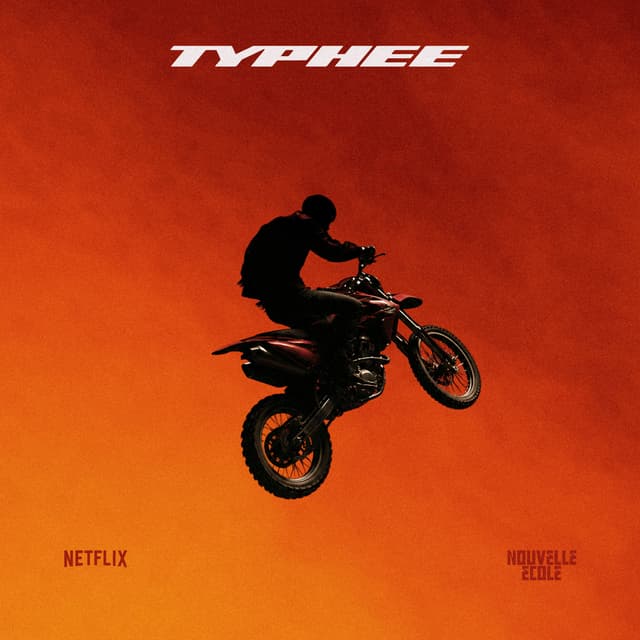 Album cover art for Typhee | Nouvelle École | Saison 5 (Série Netflix)