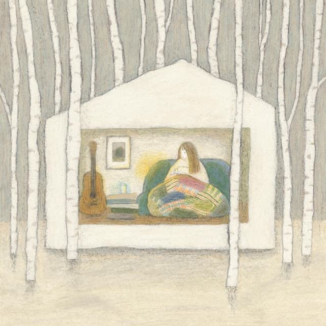Album cover art for Been