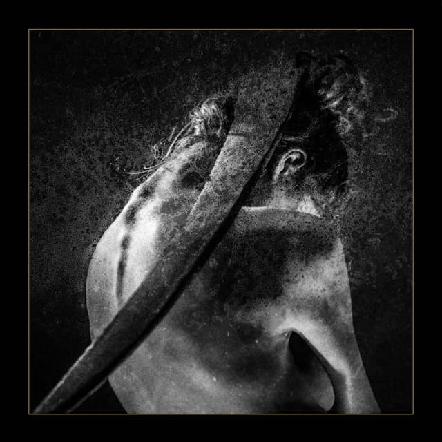 Album cover art for Smrti sel