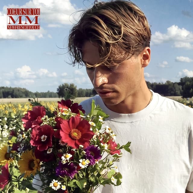 Album cover art for Coeur sur toi