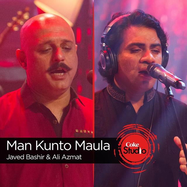 Album cover art for Man Kunto Maula