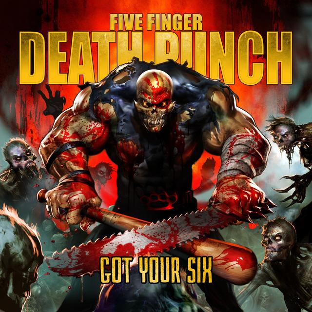 Album cover art for Got Your Six