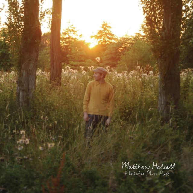 Album cover art for Fletcher Moss Park