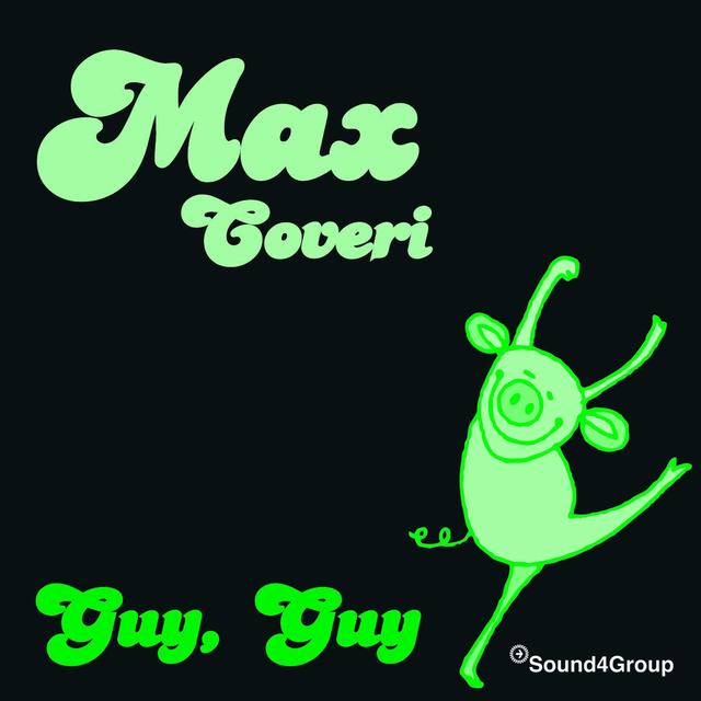 Album cover art for Guy, Guy