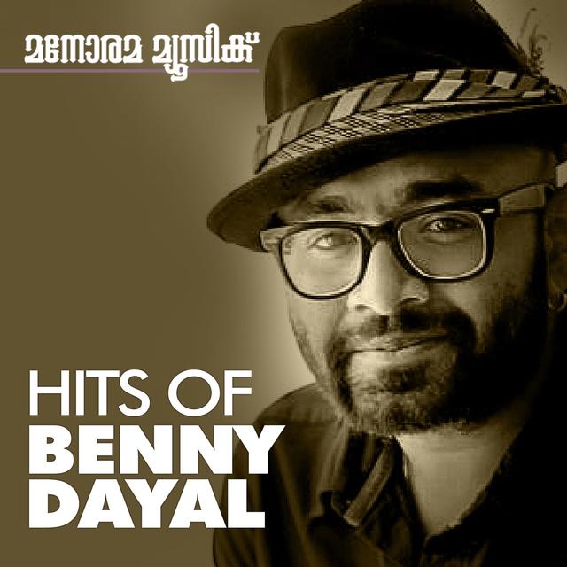 Album cover art for Hits of Benny Dayal