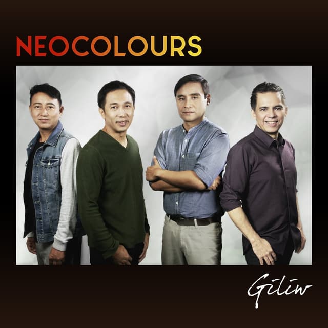 Album cover art for Giliw