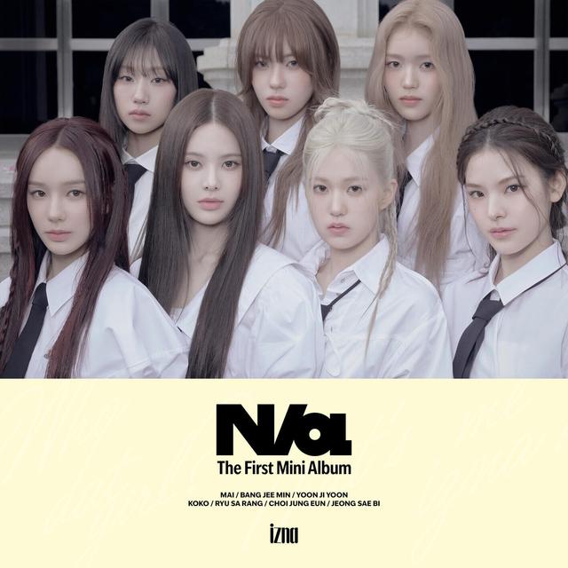 Album cover art for N/a