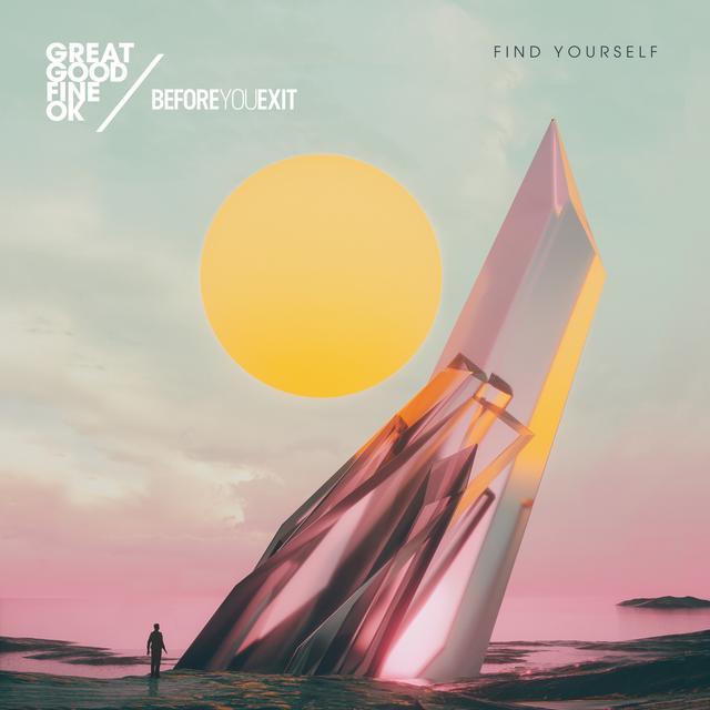 Album cover art for Find Yourself