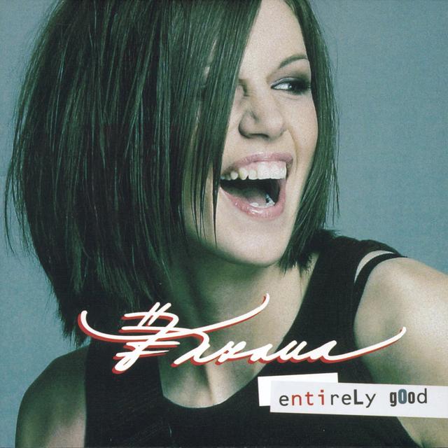 Album cover art for Entirely Good