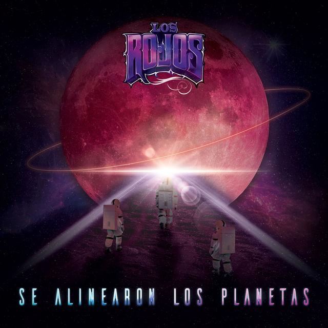 Album cover art for Se Alinearon Los Planetas