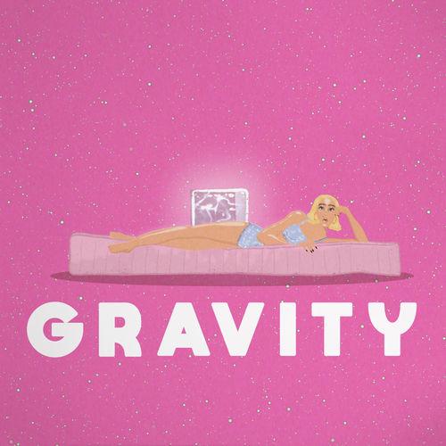 Album cover art for Gravity