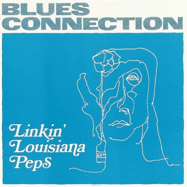 Album cover art for Blues Connection