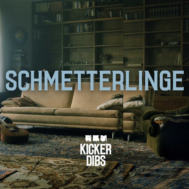 Album cover art for Schmetterlinge