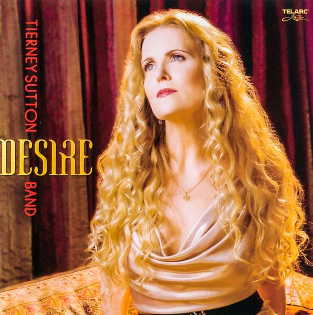 Album cover art for Desire