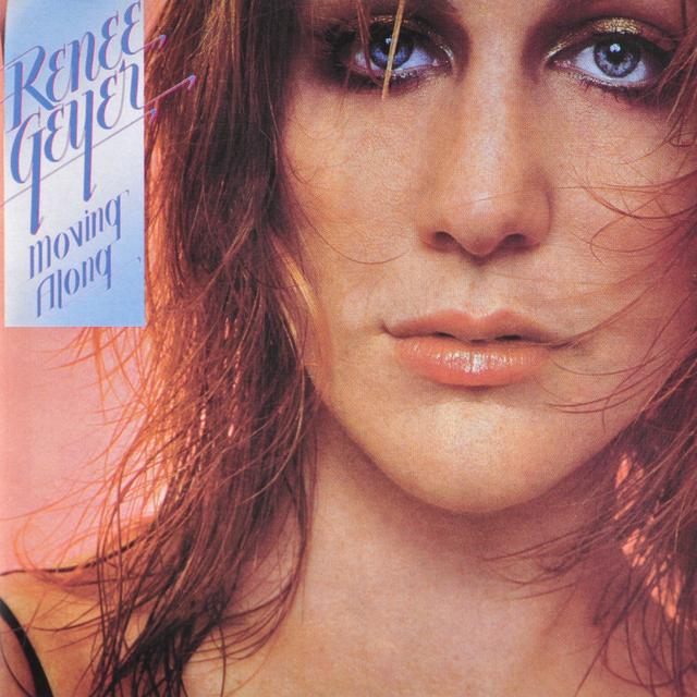 Album cover art for Moving Along