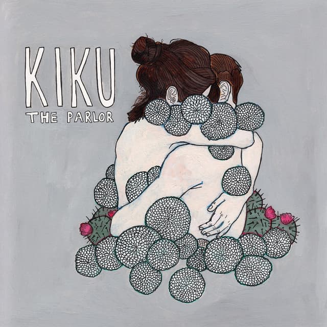 Album cover art for Kiku