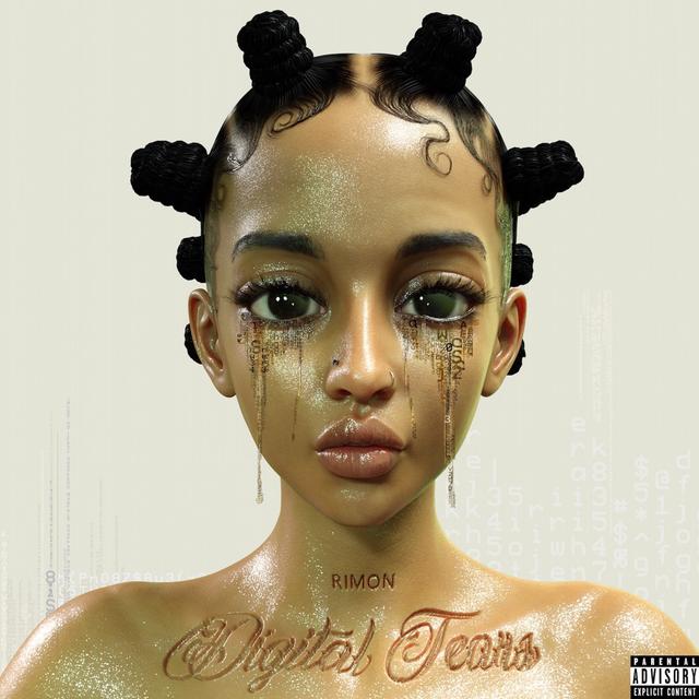 Album cover art for Digital Tears