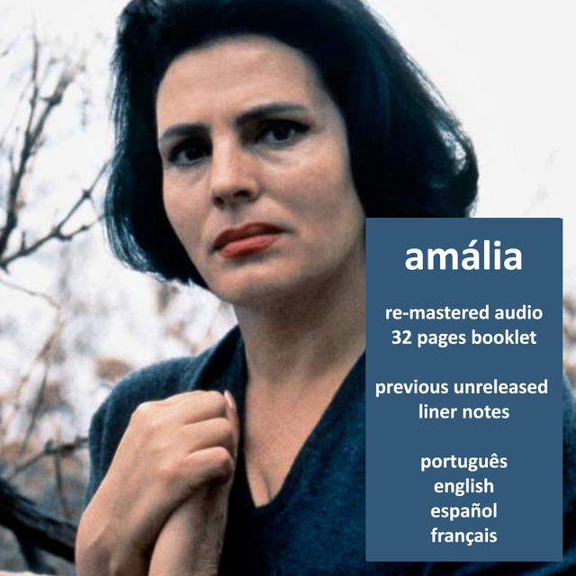 Album cover art for Amália - Coração Independente