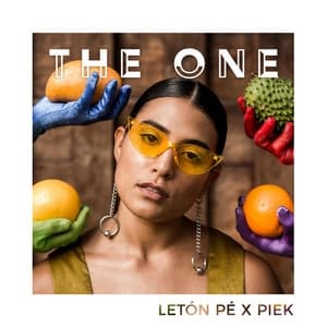 Album cover art for The One