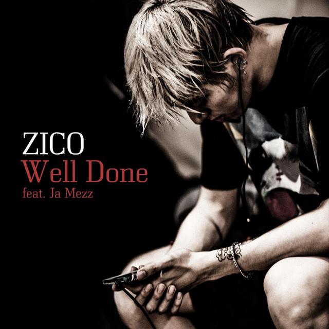 Album cover art for Well Done