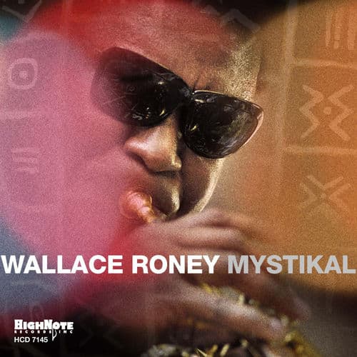 Album cover art for Mystikal