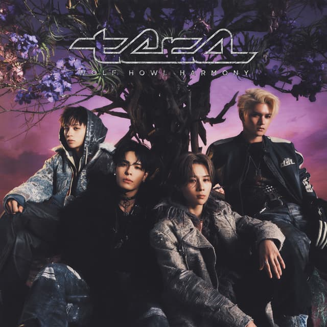 Album cover art for tera