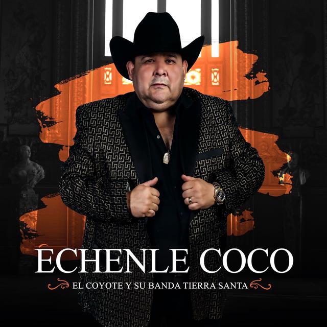 Album cover art for Échenle Coco