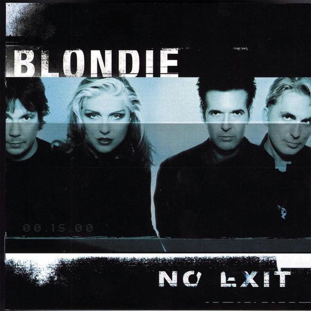 Album cover art for No Exit