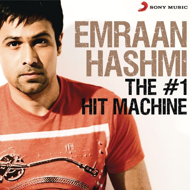 Album cover art for The # 1 Hit Machine