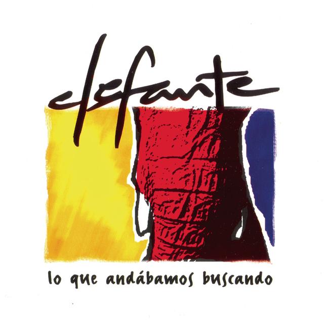 Album cover art for Lo Que Andábamos Buscando