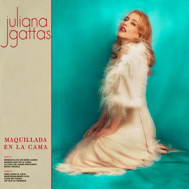 Album cover art for Maquillada en la Cama