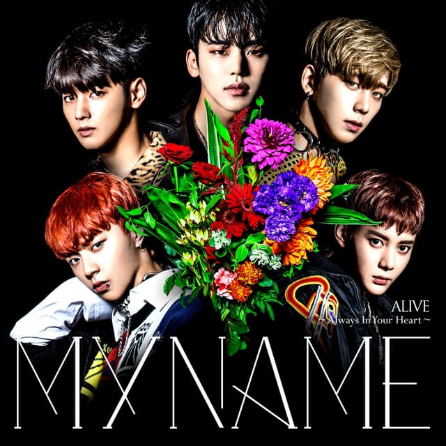 Album cover art for Alive: Always in Your Heart