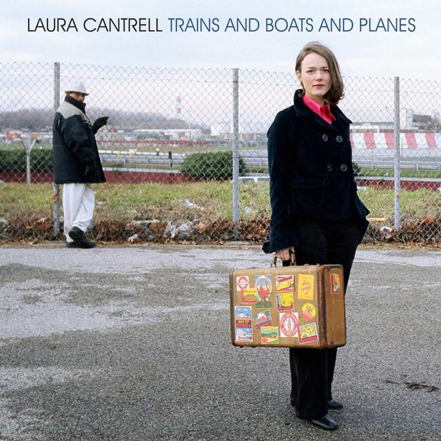 Album cover art for Trains And Boats And Planes