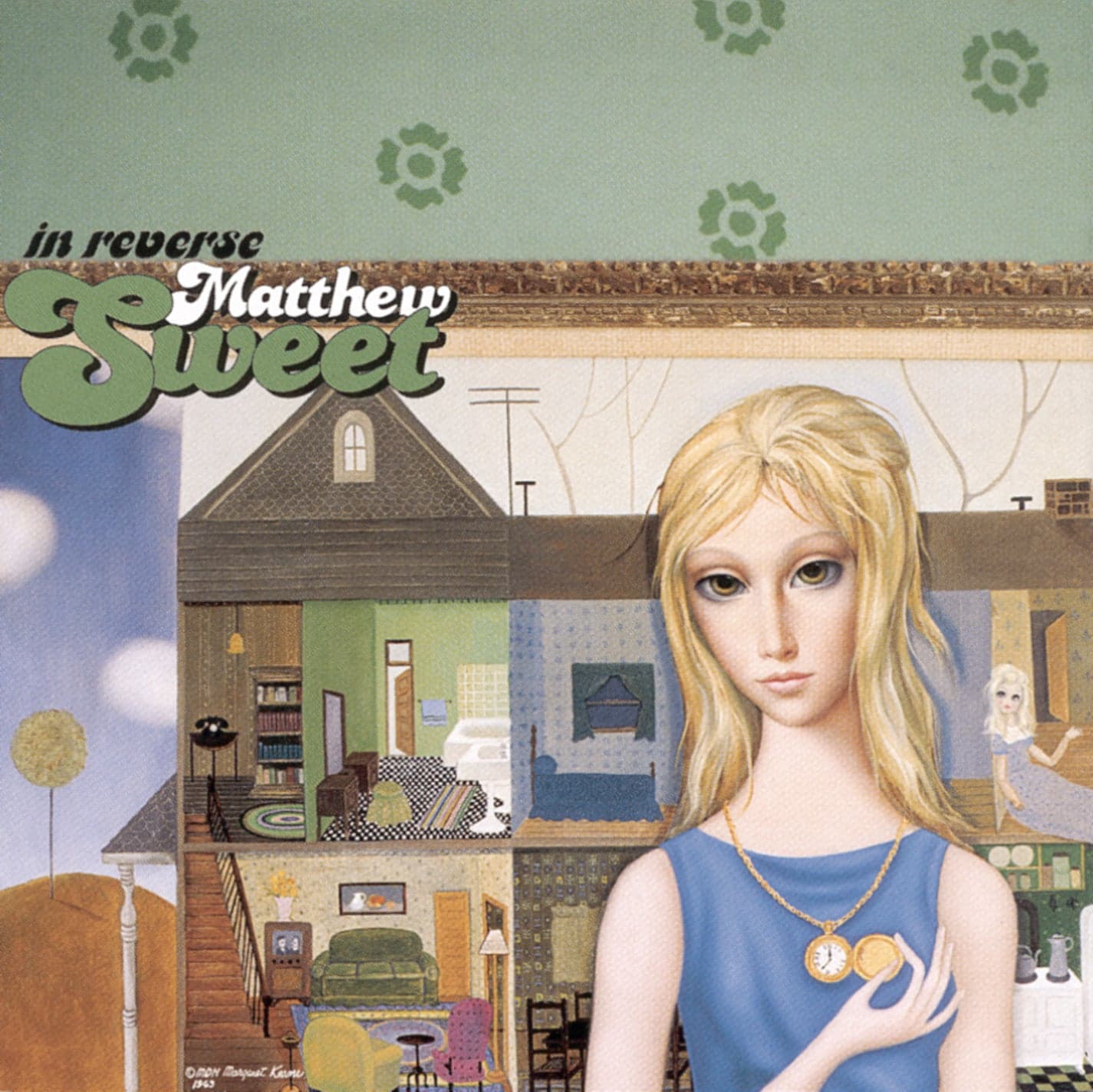 Lyric cover art