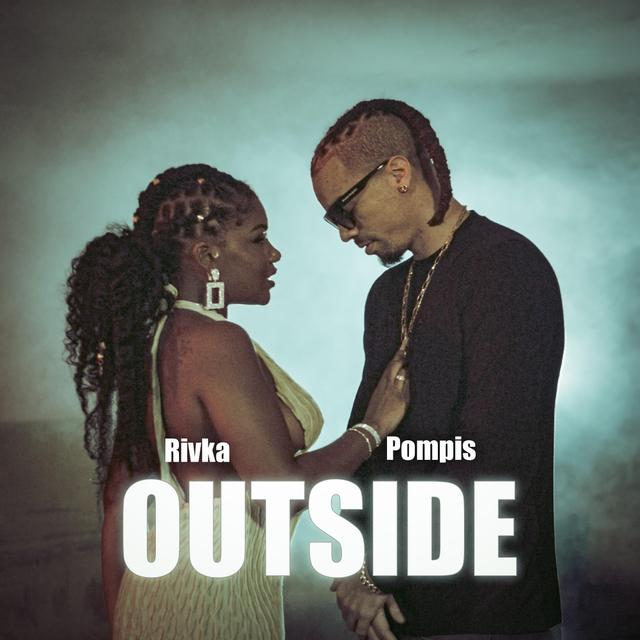 Album cover art for OUTSIDE