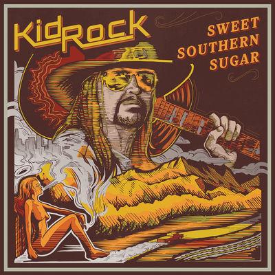 Album cover art for Sweet Southern Sugar