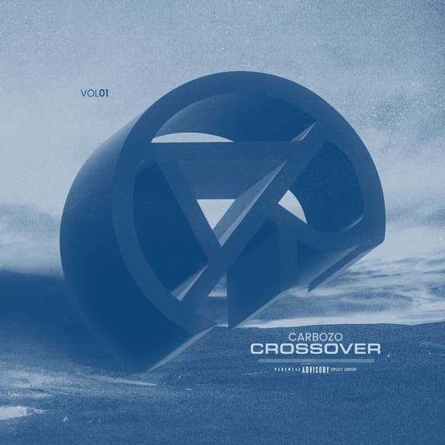 Album cover art for CARBOZO CROSSOVER 1