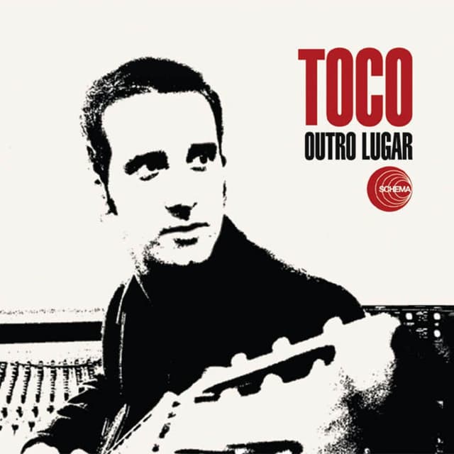 Album cover art for Outro Lugar