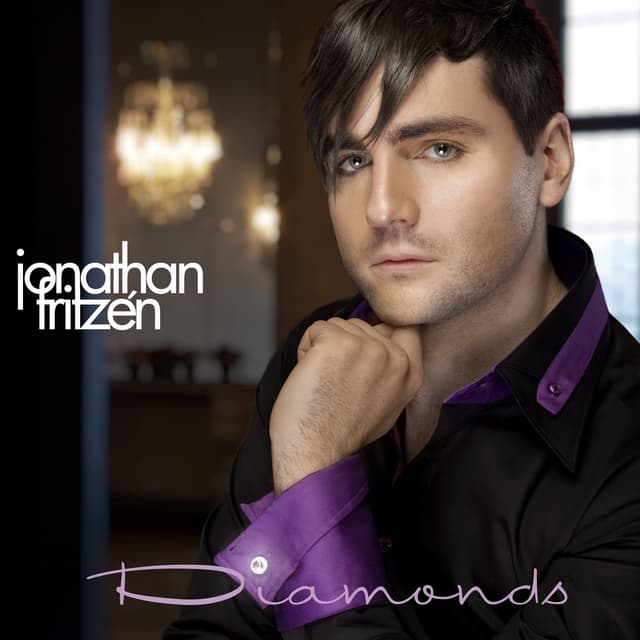 Album cover art for Diamonds