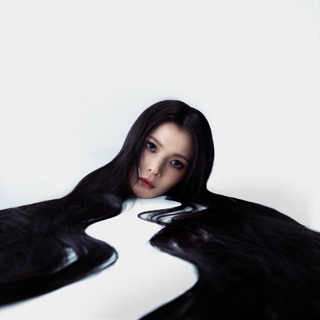 Album cover art for nothing