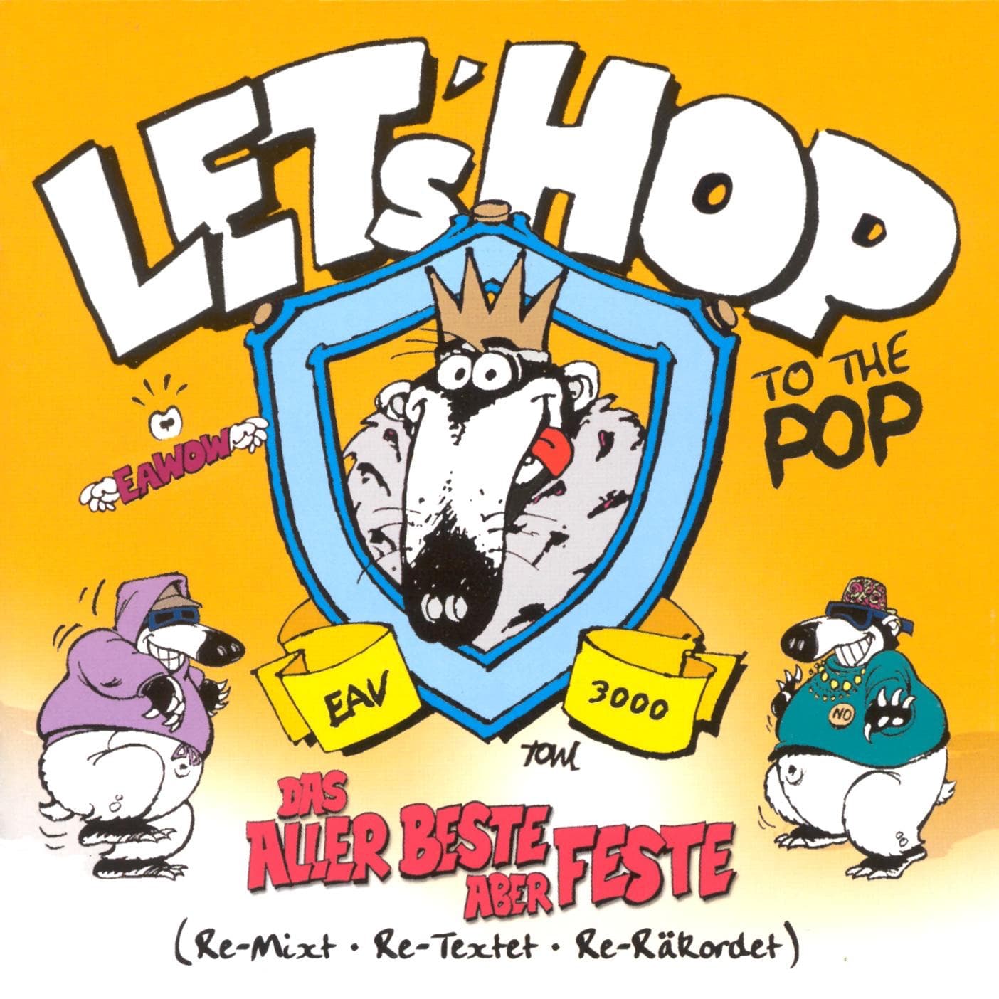Lyric cover art