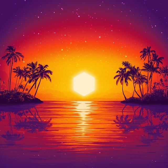 Album cover art for Paradise